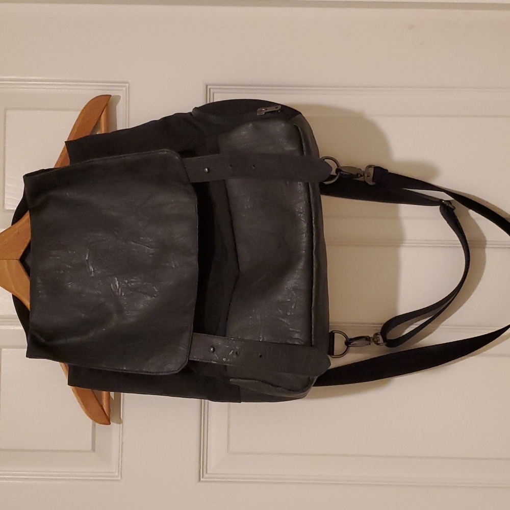 Lucy Work to Workout Tote